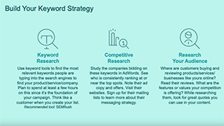 Building Your SEO Keyword Strategy